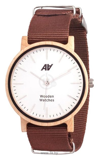 Фотографии AA Wooden Watches S4 Maple-L-BR