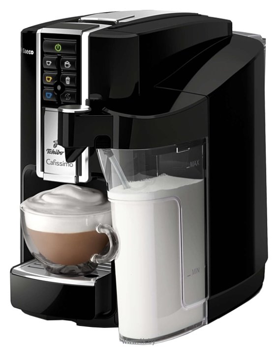 Фотографии Saeco HD 8603 Cafissimo Latte