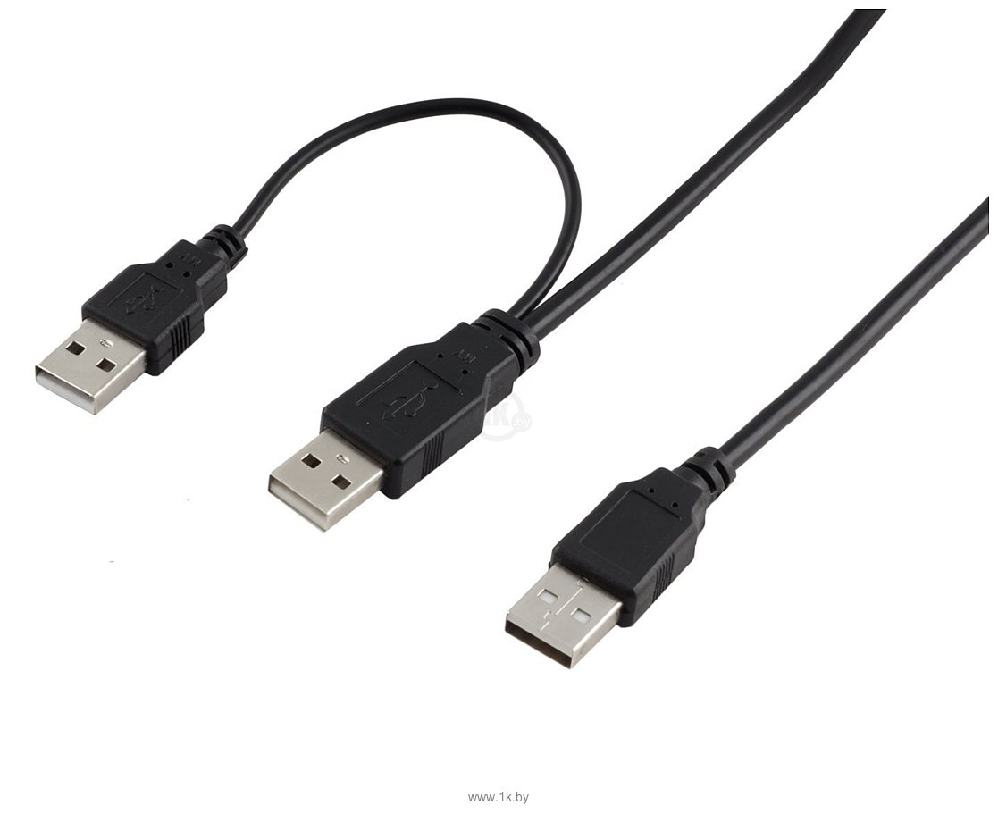 Фотографии USB 2.0 - 2 USB 2.0 5м