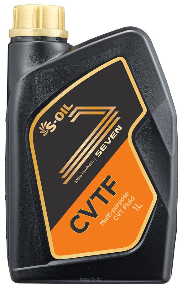 Фотографии S-OIL SEVEN CVTF 1л