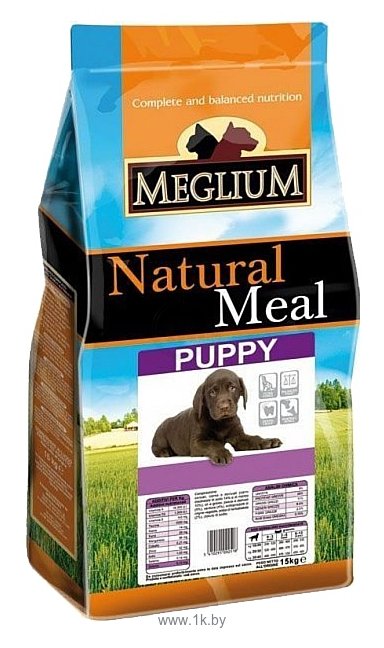 Фотографии Meglium (3 кг) Puppy