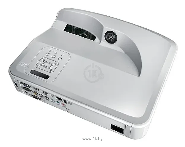 Фотографии Optoma ZW400UST