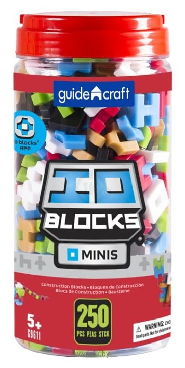 Фотографии Guide Craft IO Blocks Minis G9611