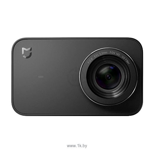 Фотографии Xiaomi MiJia 4K Action Camera