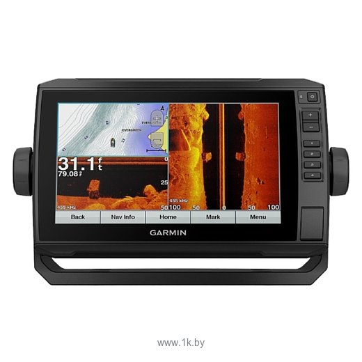 Фотографии Garmin Echomap PLUS 92SV