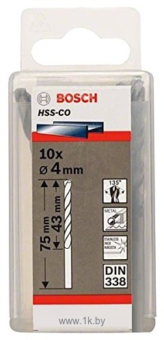 Фотографии Bosch 2608585880 10 предметов