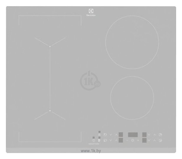 Фотографии Electrolux IPE 6443 SF