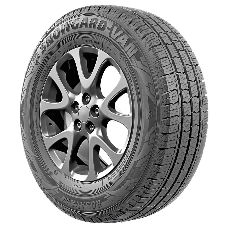 Фотографии Rosava Snowgard Van 225/65 R16С 112/110R