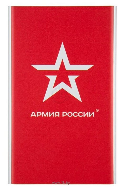 Фотографии Red Line J01 Армия России дизайн №9 УТ000016275 4000 mAh