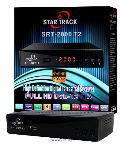 Фотографии StarTrack SRT 2000 T2