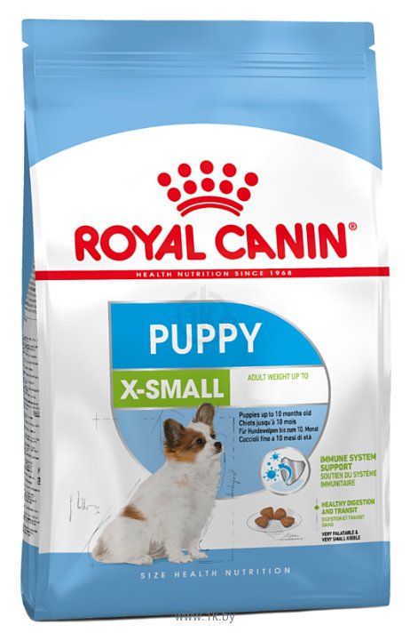 Фотографии Royal Canin (14 кг) X-Small Junior