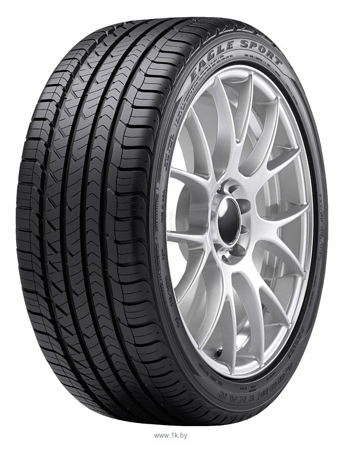 Фотографии Goodyear Eagle Sport All-Season 255/45 R20 105V RunFlat