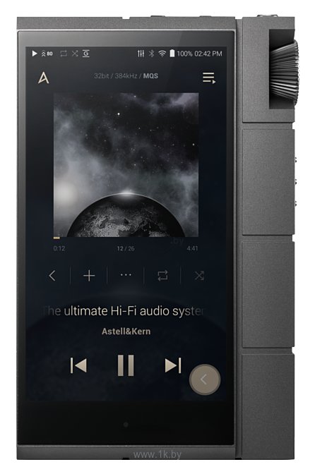 Фотографии Astell&Kern KANN CUBE