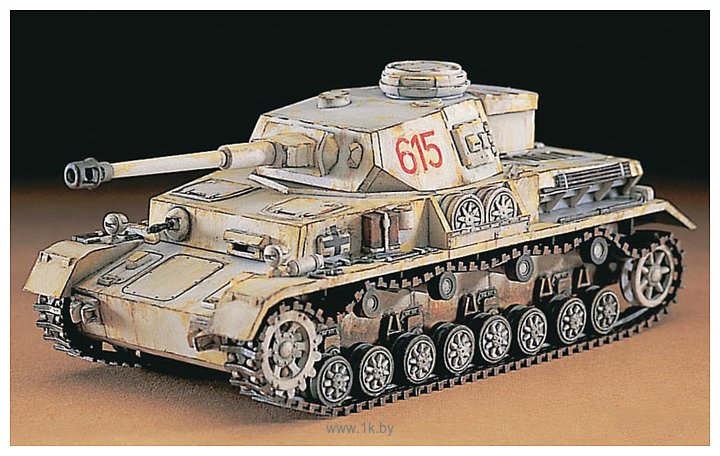 Фотографии Hasegawa Средний танк Pz.Kpfw IV Ausf.G