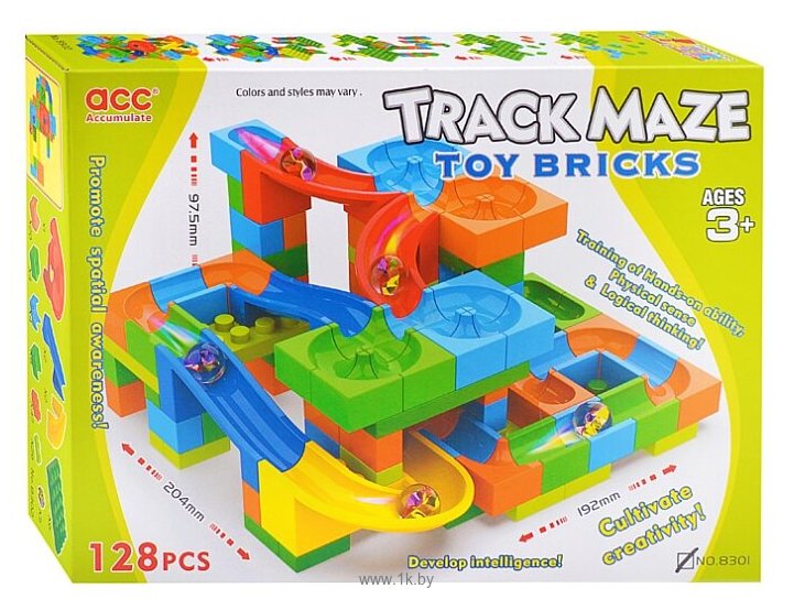 Фотографии ACC Accumulate Track Maze 8301