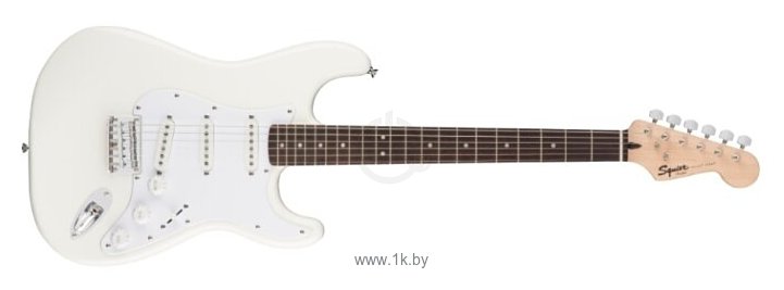 Фотографии Squier Bullet Stratocaster HT