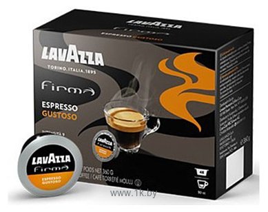 Фотографии Lavazza Firma Espresso Gustoso капсульный 48 шт
