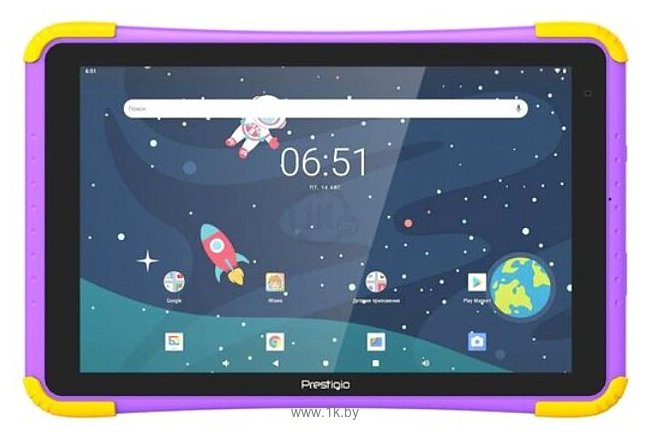 Фотографии Prestigio SmartKids Max (2020)