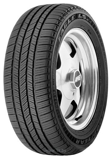 Фотографии Goodyear Eagle LS2 245/50 R18 100W RunFlat