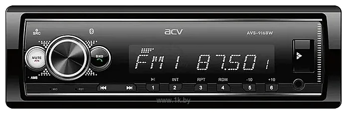 Фотографии ACV AVS-916BW