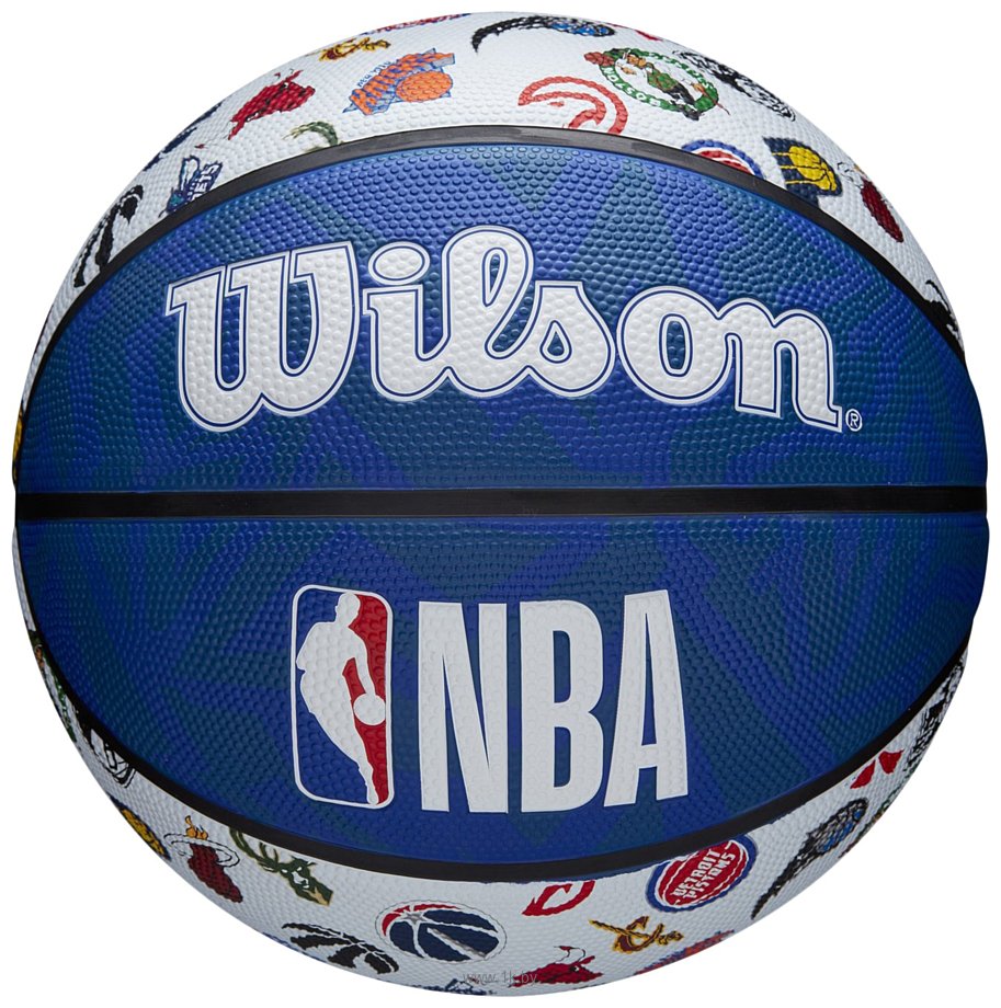 Фотографии Wilson NBA All Team WTB1301XBNBA (7 размер)