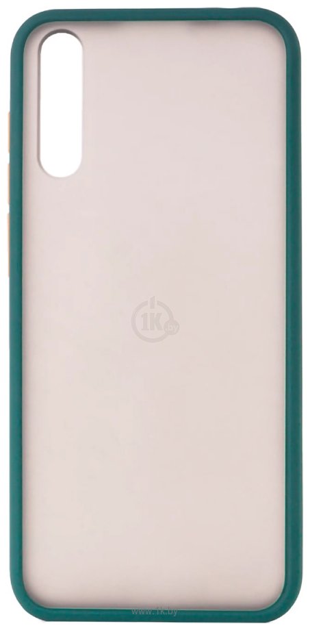 Фотографии Case Acrylic для Huawei Y8p (зеленый)