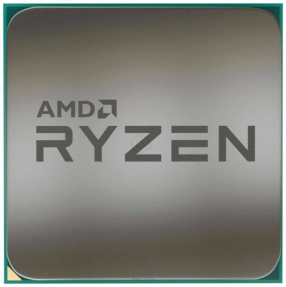 Фотографии AMD Ryzen 5 5600G