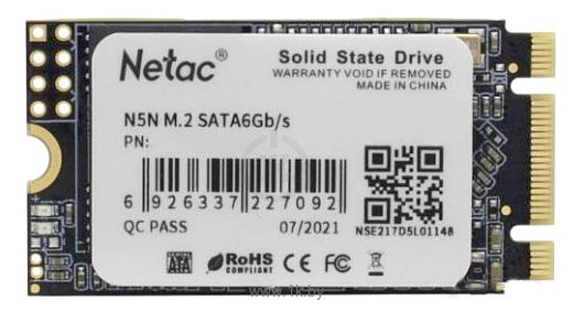 Фотографии Netac N5N 512GB NT01N5N-512-N4X