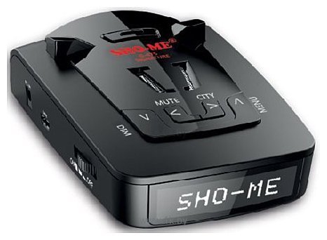 Фотографии Sho-Me G-475 S Vision GPS