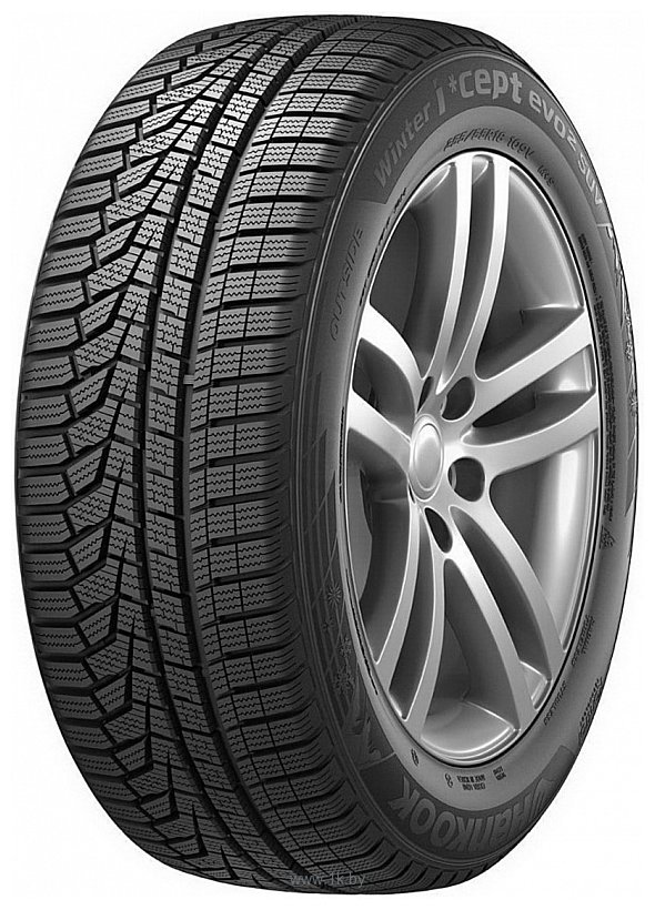 Фотографии Hankook W320C 255/50 R19 107V RunFlat