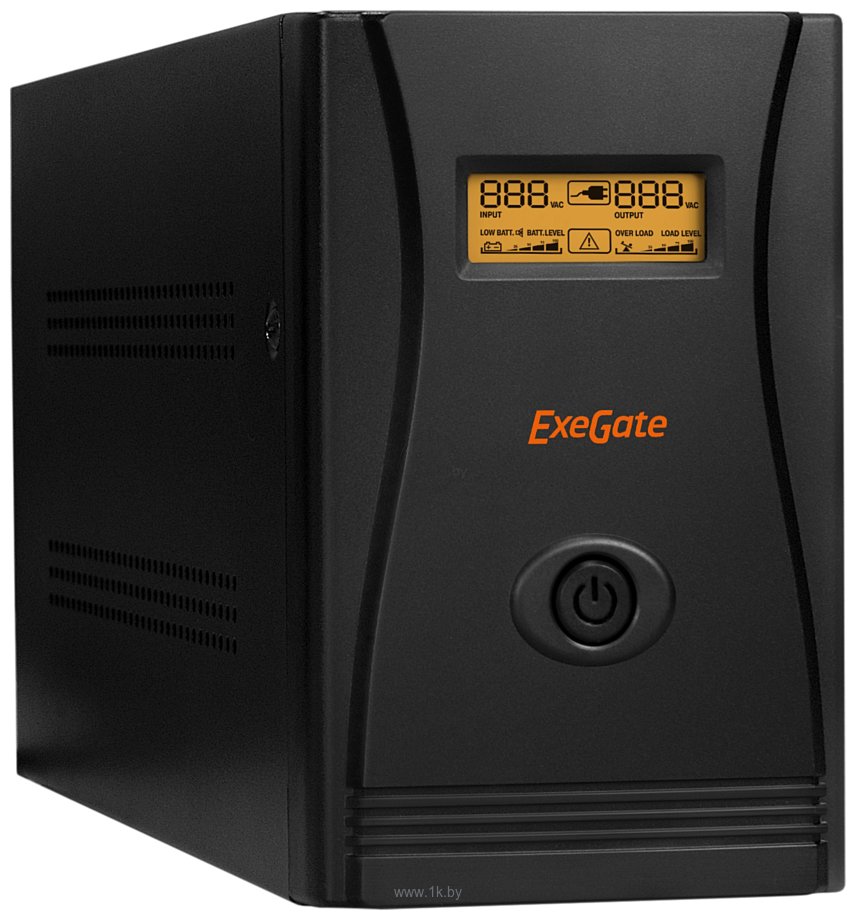 Фотографии ExeGate SpecialPro Smart LLB-1200.LCD.AVR.EURO.RJ.USB