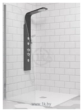 Фотографии RGW WA-006 351000608-11 80 (хром/прозрачное стекло)