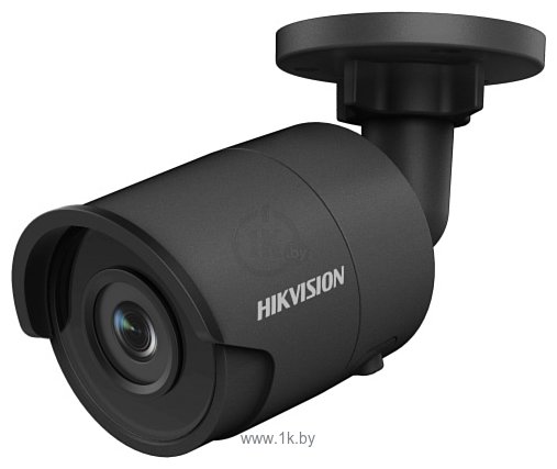 Фотографии Hikvision DS-2CD2023G0-I (2.8 мм, черный)