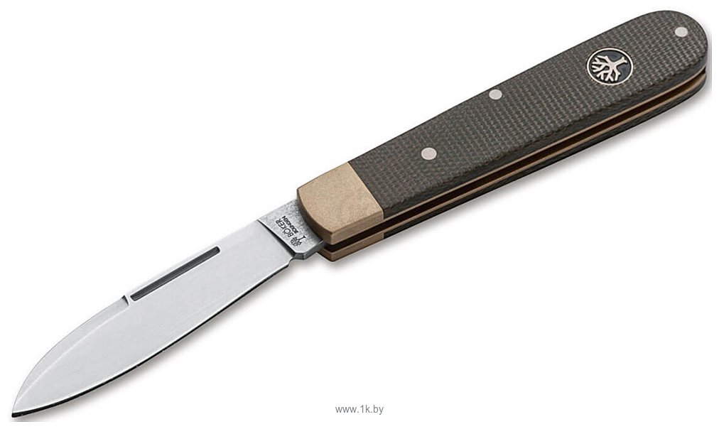 Фотографии Boker 112942 Barlow Prime Expedition