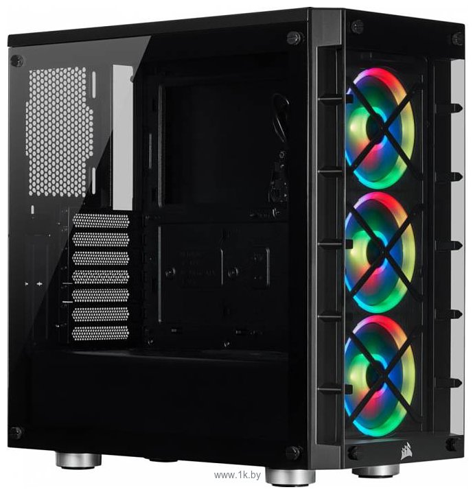 Фотографии Corsair iCUE 465X RGB CC-9011188-WW