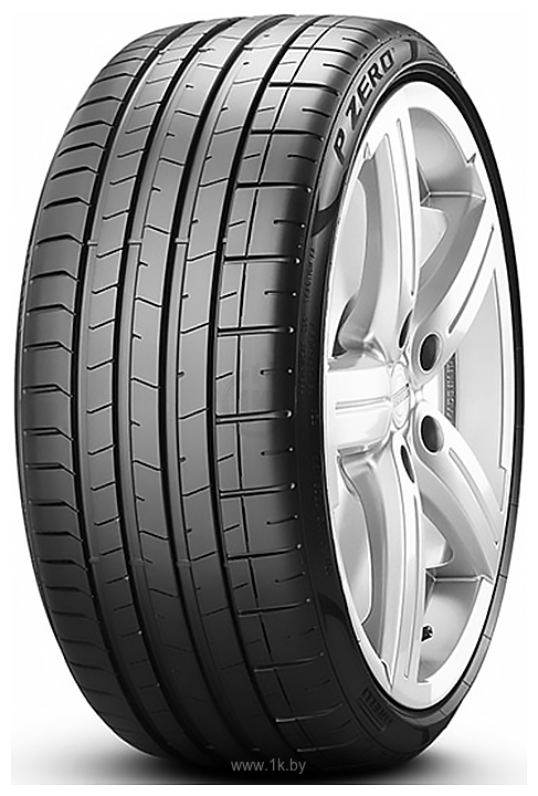 Фотографии Pirelli P Zero PZ4 295/35 ZR23 108Y XL