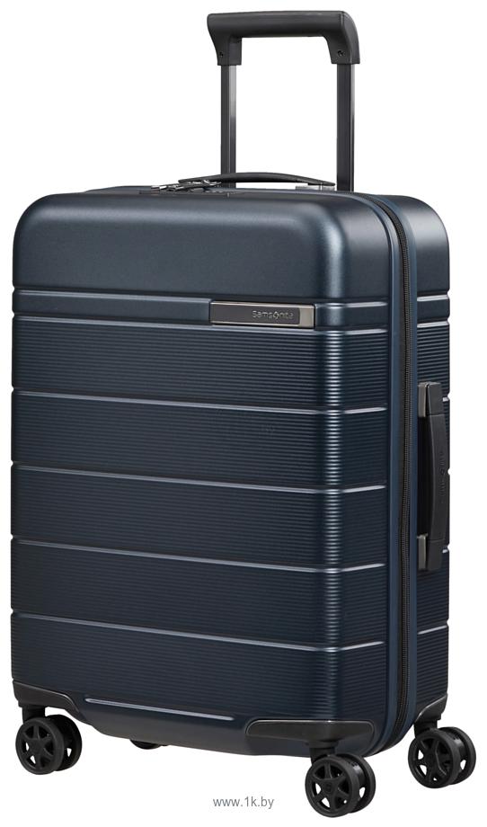 Фотографии Samsonite Neopod Midnight Blue 55 см (4 колеса)