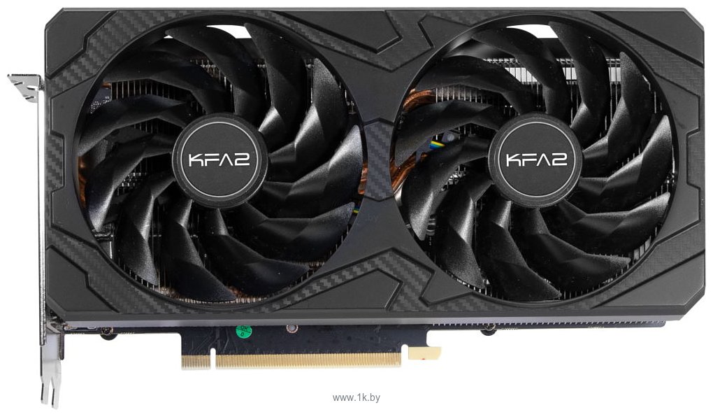 Фотографии KFA2 GeForce RTX 3070 Core LHR 8GB (37NSL6MD2KCK)