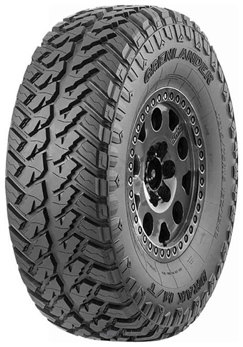 Фотографии Grenlander DRAK M/T 235/75 R15 104/101Q