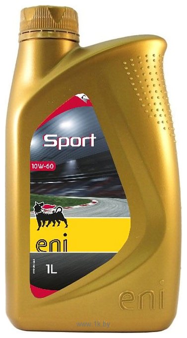 Фотографии Eni Sport 10W-60 1л