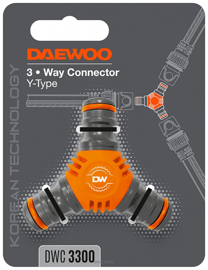 Фотографии Daewoo Power DWC 3300
