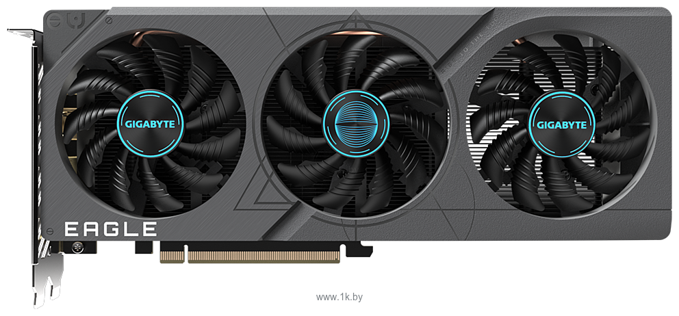 Фотографии Gigabyte GeForce RTX 4060 Eagle OC 8G (GV-N4060EAGLE OC-8GD)