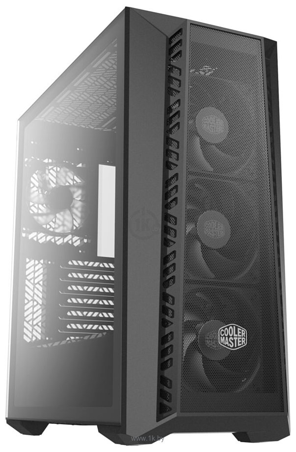 Фотографии Cooler Master MasterBox 520 Mesh Blackout Edition MB520-KGNN-SNO