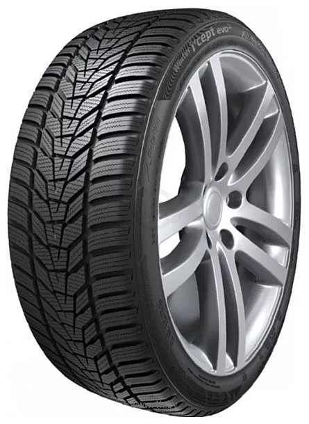 Фотографии Hankook Winter i*cept evo3 W330 265/40 R22 106W XL