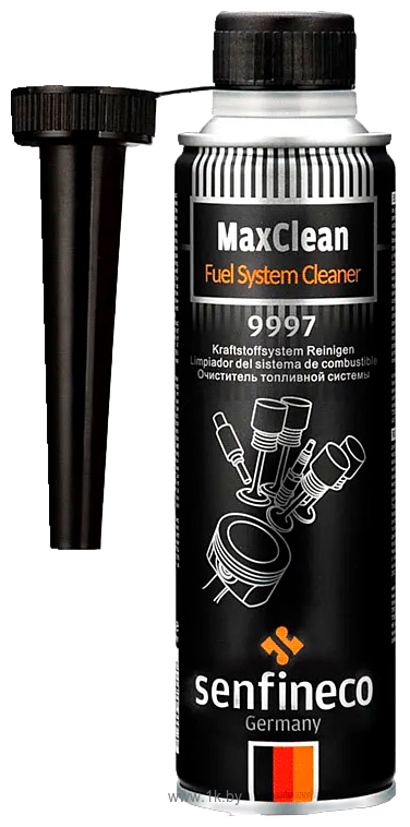 Фотографии Senfineco MaxCleane Fuel System Cleaner 9997 300ml