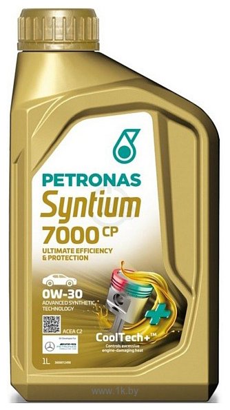 Фотографии Petronas Syntium 7000 CP 0W-30 1л