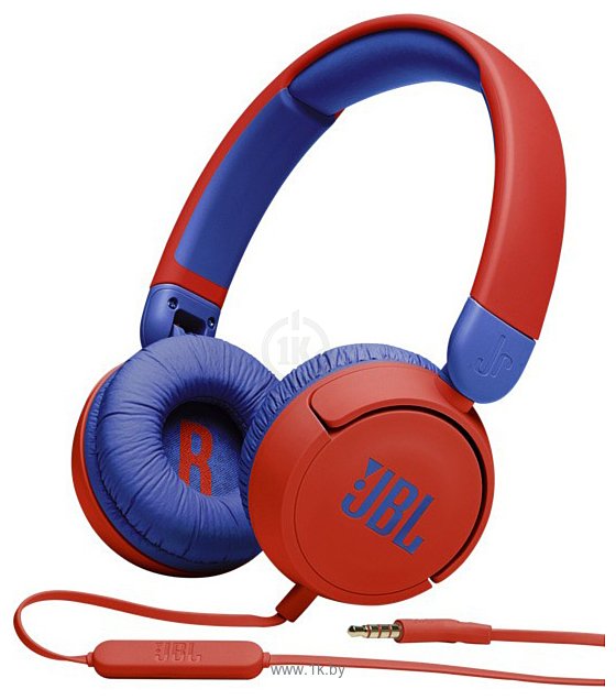 Фотографии JBL JR310 (красный/синий)