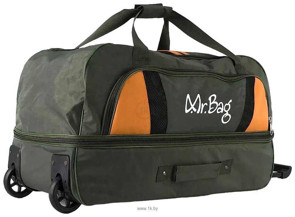 Фотографии Mr.Bag 143-K9-MB-KHK (хаки)