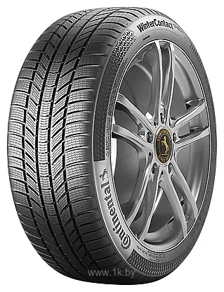 Фотографии Continental WinterContact TS 870 P 205/40 R18 86V