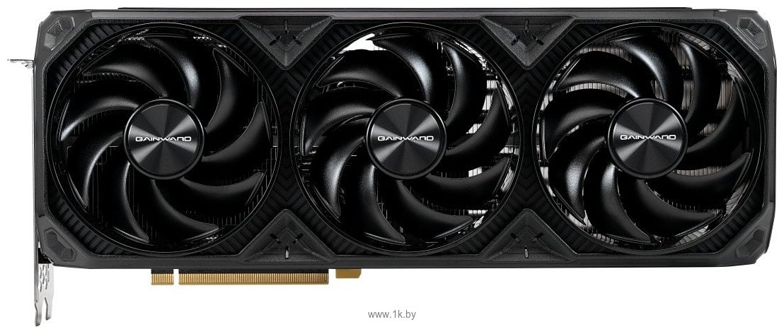 Фотографии Gainward GeForce RTX 4070 Super Panther OC (NED407ST19K9-1043Z)